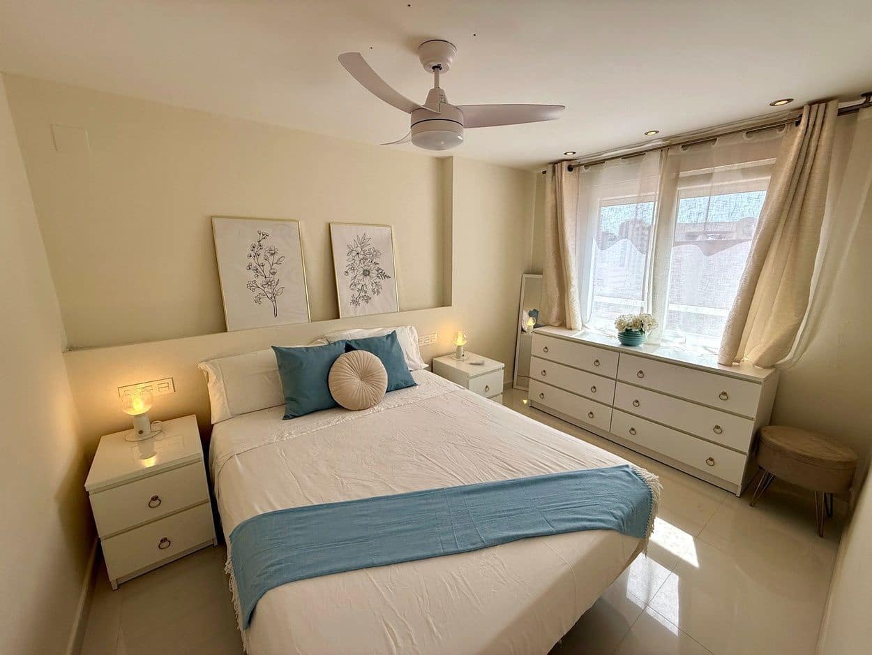 2 soveværelse Lejlighed til salg i Calpe / Calp - € 279.000 (Ref: 10080347)