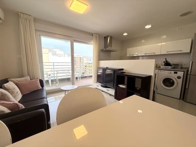 2 Zimmer Apartment zu verkaufen in Pueblo, Calpe / Calp - 279.000 € (Ref: 10080347)