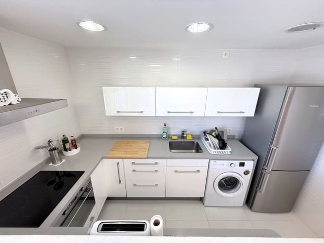 2 Zimmer Apartment zu verkaufen in Pueblo, Calpe / Calp - 279.000 € (Ref: 10080347)