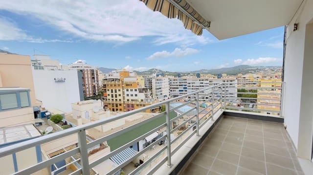 2 Zimmer Apartment zu verkaufen in Pueblo, Calpe / Calp - 279.000 € (Ref: 10080347)