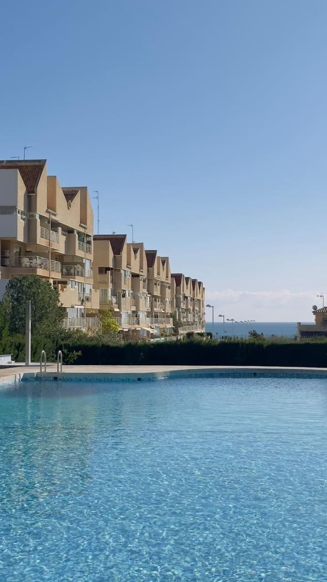 2 bedroom Apartment for sale in Calpe / Calp with pool garage - € 245,000 (Ref: 10094143)