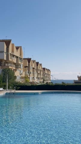 2 makuuhuone Huoneisto myytävänä paikassa Manzanera - Tosal, Calpe / Calp mukana uima-altaan 
autotalli - 245 000 € (Ref: 10094143)
