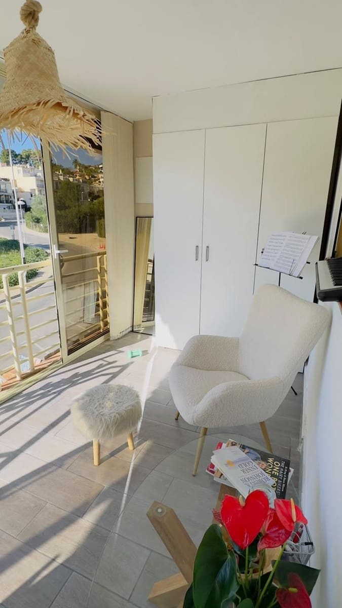 2 bedroom Apartment for sale in Calpe / Calp with pool garage - € 245,000 (Ref: 10094143)