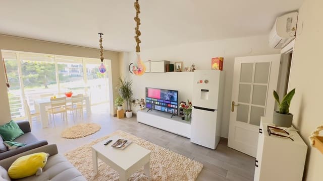 2 makuuhuone Huoneisto myytävänä paikassa Manzanera - Tosal, Calpe / Calp mukana uima-altaan 
autotalli - 245 000 € (Ref: 10094143)