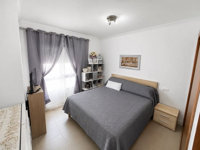 3 makuuhuone Huoneisto myytävänä paikassa Calpe / Calp mukana 
autotalli - 289 000 € (Ref: 10094144)