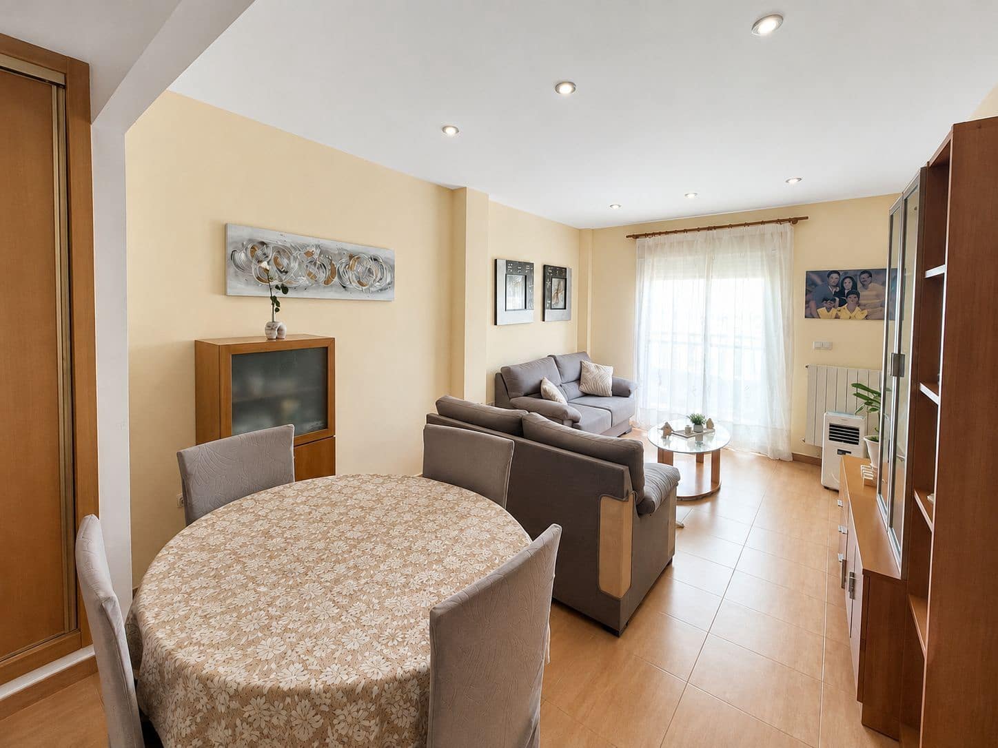 3 bedroom Apartment for sale in Calpe / Calp with garage - € 249,000 (Ref: 10094145)