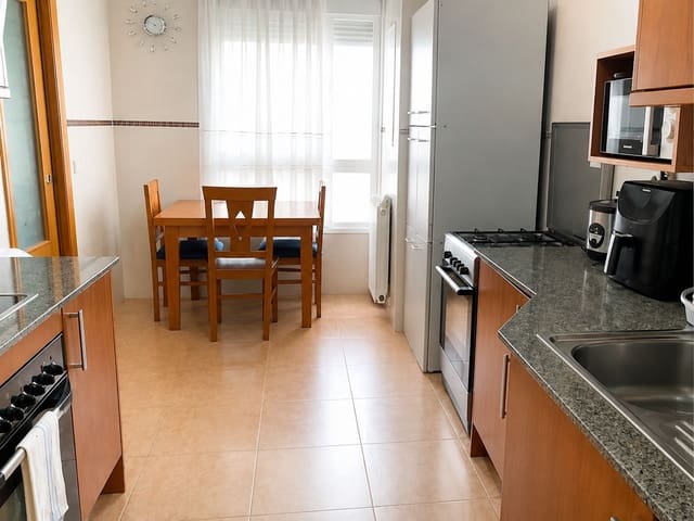 3 bedroom Apartment for sale in Pueblo, Calpe / Calp with garage - € 249,000 (Ref: 10094145)