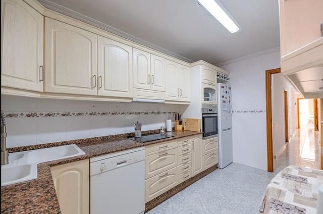 3 bedroom Apartment for sale in Manzanera - Tosal, Calpe / Calp - € 249,900 (Ref: 10094146)