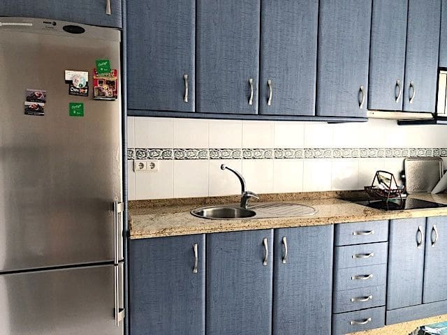 2 camera da letto Appartamento in vendita in Pueblo, Calpe / Calp con piscina garage - 286.500 € (Rif: 10094147)