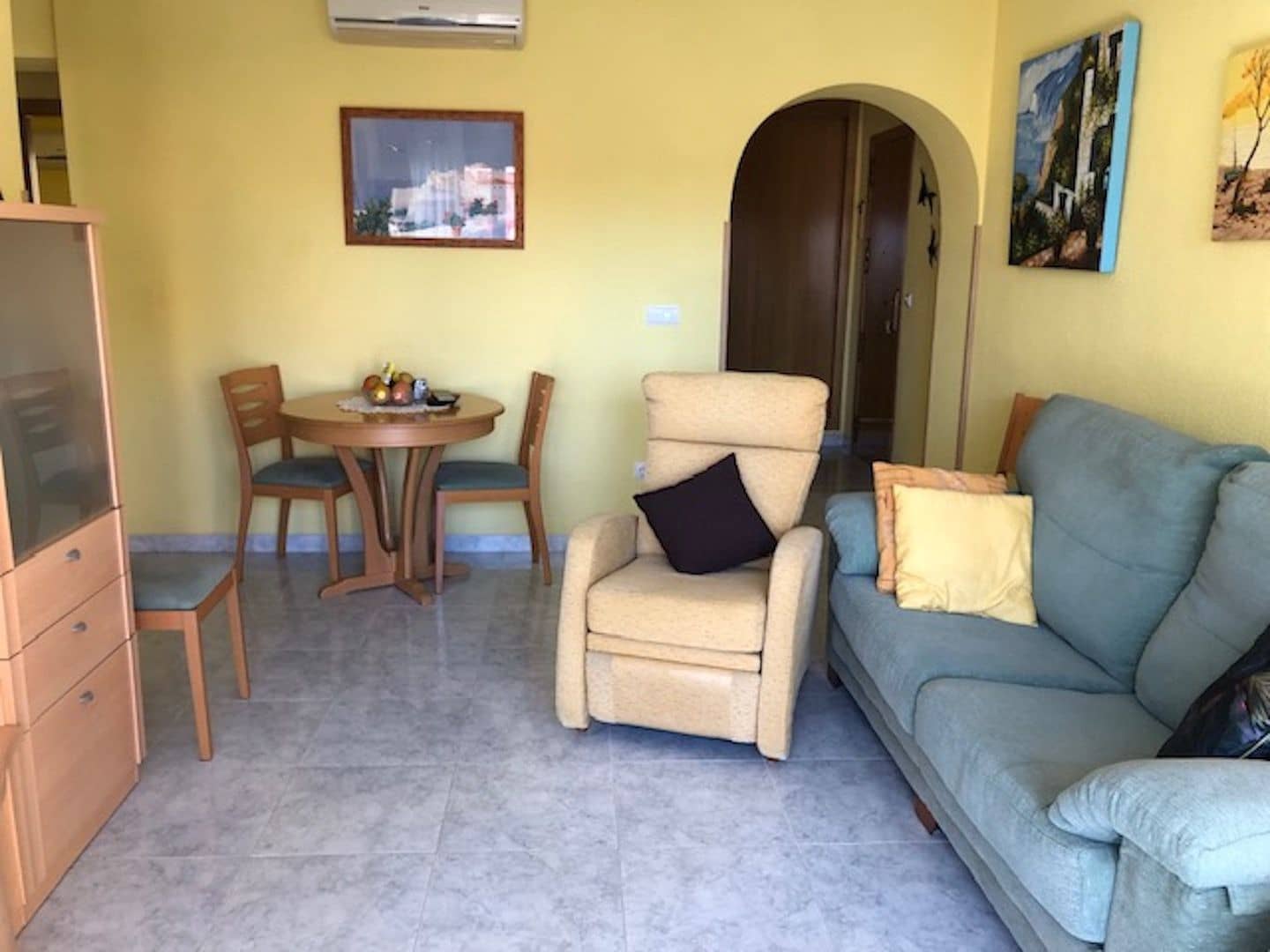 2 camera da letto Appartamento in vendita in Calpe / Calp con piscina garage - 286.500 € (Rif: 10094147)