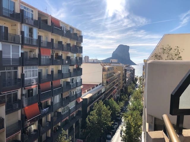 2 camera da letto Appartamento in vendita in Pueblo, Calpe / Calp con piscina garage - 286.500 € (Rif: 10094147)