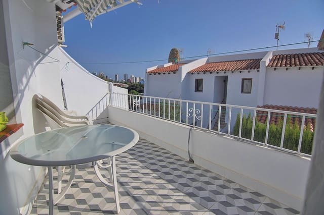 2 Zimmer Bungalow zu verkaufen in Cometa - Carrió, Calpe / Calp mit Pool Garage - 260.000 € (Ref: 10108627)