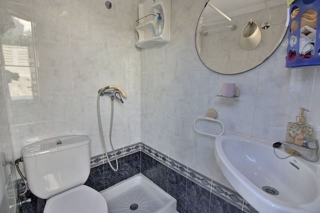2 Zimmer Bungalow zu verkaufen in Cometa - Carrió, Calpe / Calp mit Pool Garage - 260.000 € (Ref: 10108627)