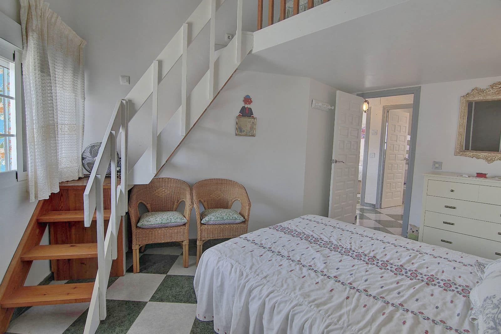 Bungalow de 2 habitaciones en Calpe / Calp en venta con piscina garaje - 260.000 € (Ref: 10108627)