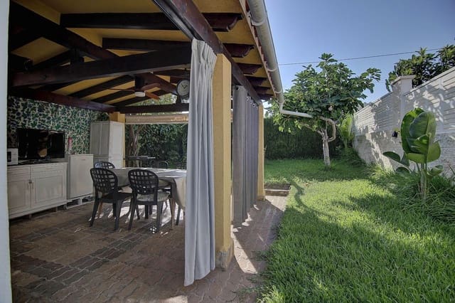 2 Zimmer Bungalow zu verkaufen in Cometa - Carrió, Calpe / Calp mit Pool Garage - 260.000 € (Ref: 10108627)