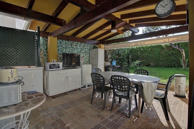 2 Zimmer Bungalow zu verkaufen in Cometa - Carrió, Calpe / Calp mit Pool Garage - 260.000 € (Ref: 10108627)
