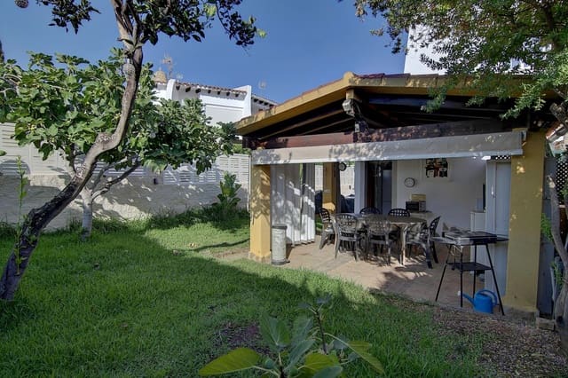 2 Zimmer Bungalow zu verkaufen in Cometa - Carrió, Calpe / Calp mit Pool Garage - 260.000 € (Ref: 10108627)