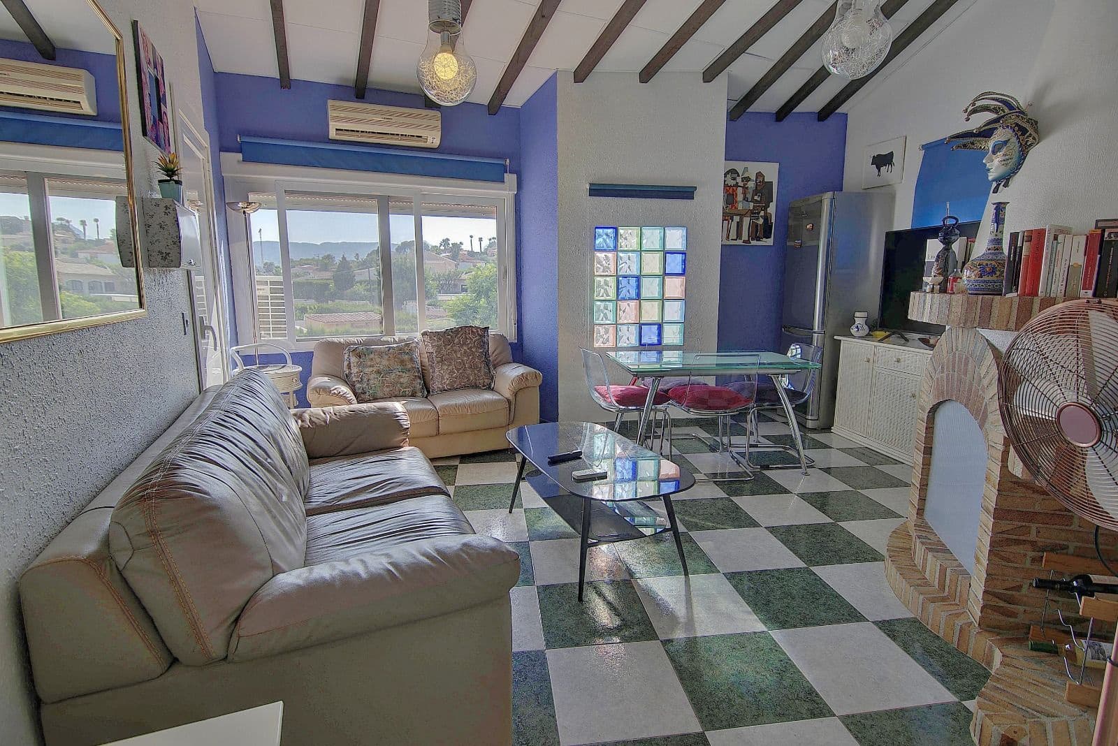 Bungalow de 2 habitaciones en Calpe / Calp en venta con piscina garaje - 260.000 € (Ref: 10108627)
