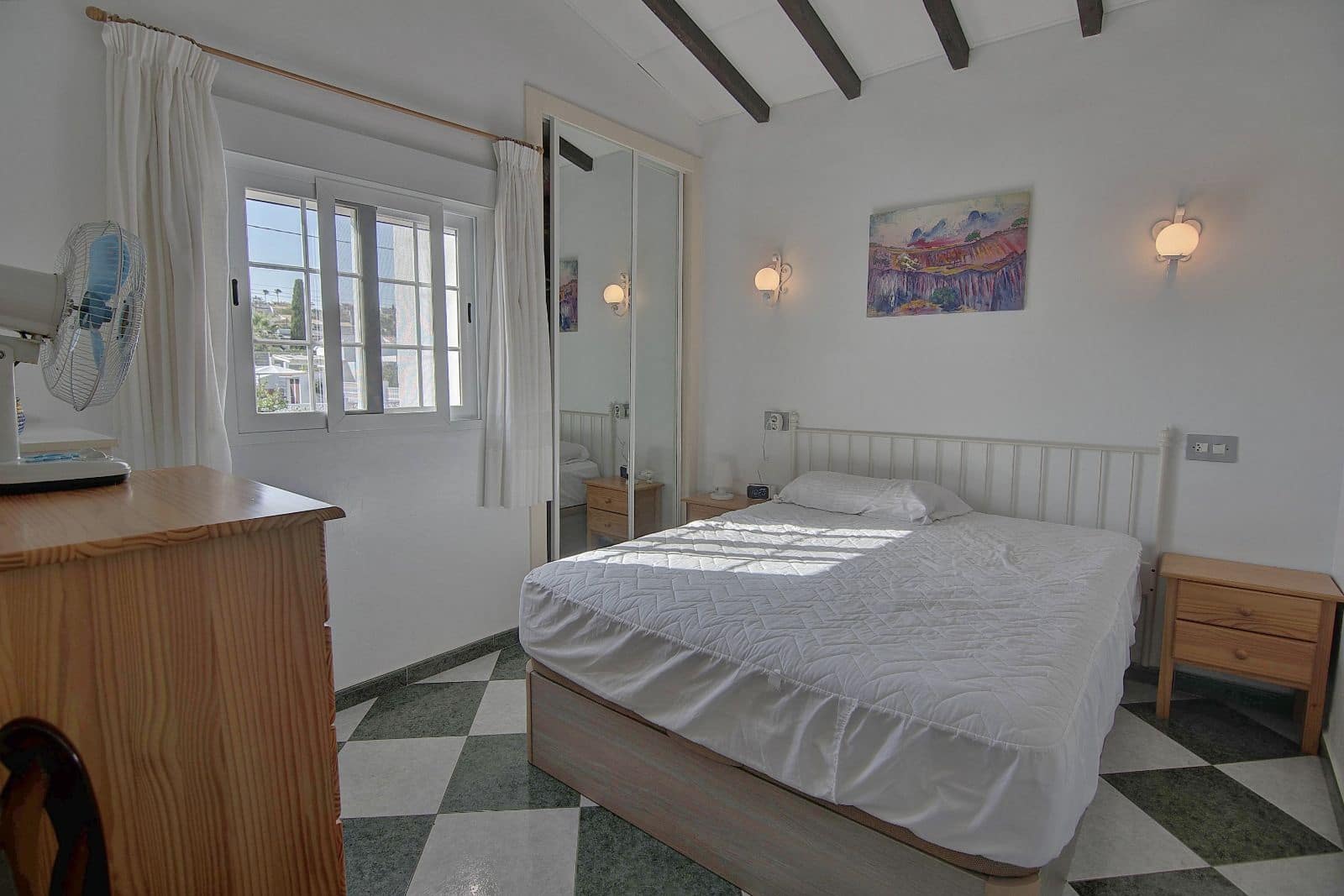 Bungalow de 2 habitaciones en Calpe / Calp en venta con piscina garaje - 260.000 € (Ref: 10108627)