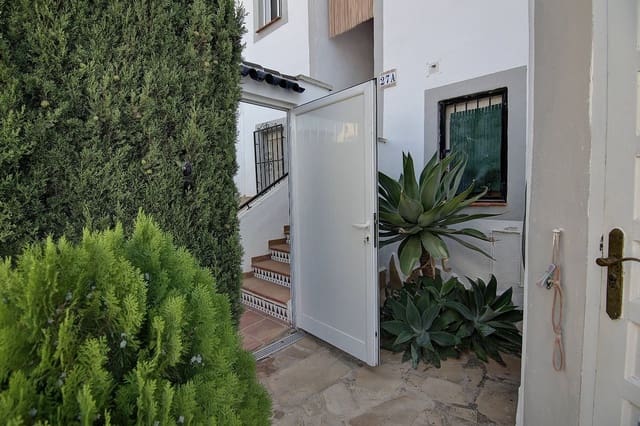 2 Zimmer Bungalow zu verkaufen in Cometa - Carrió, Calpe / Calp mit Pool Garage - 260.000 € (Ref: 10108627)