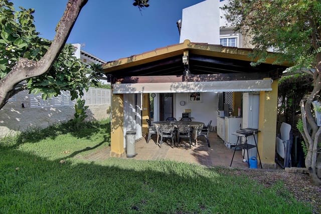 2 Zimmer Bungalow zu verkaufen in Cometa - Carrió, Calpe / Calp mit Pool Garage - 260.000 € (Ref: 10108627)