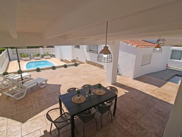 2 soveværelse Villa til salg i Cometa - Carrió, Calpe / Calp med swimmingpool garage - € 368.000 (Ref: 10127629)
