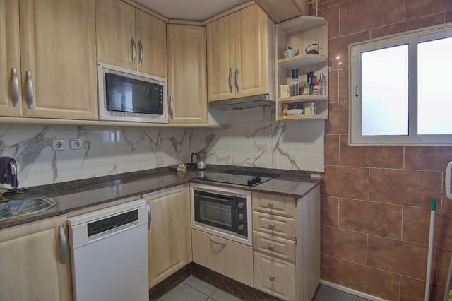3 soverom Leilighet til salgs i Benidorm med svømmebasseng - € 199 990 (Ref: 10141620)