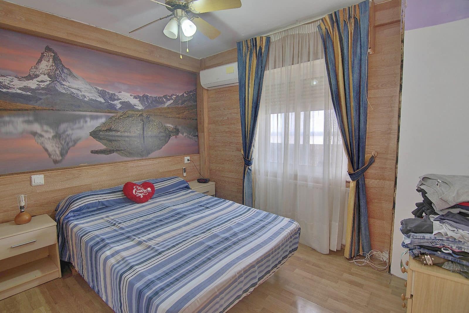 3 soveværelse Lejlighed til salg i Benidorm med swimmingpool - € 199.990 (Ref: 10141620)