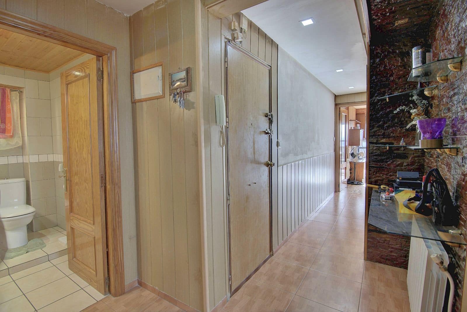 3 soveværelse Lejlighed til salg i Benidorm med swimmingpool - € 199.990 (Ref: 10141620)