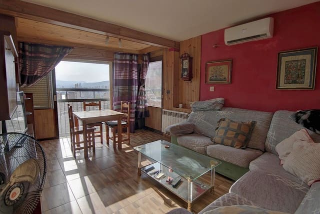 3 soverom Leilighet til salgs i Benidorm med svømmebasseng - € 199 990 (Ref: 10141620)