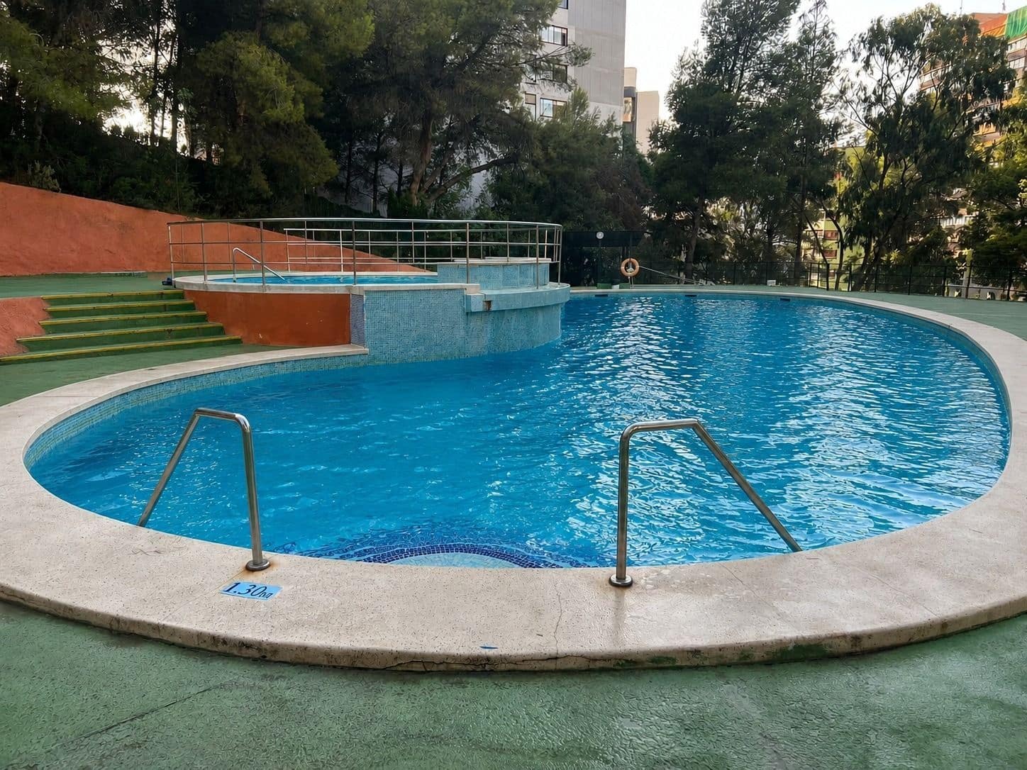 3 soveværelse Lejlighed til salg i Benidorm med swimmingpool - € 199.990 (Ref: 10141620)
