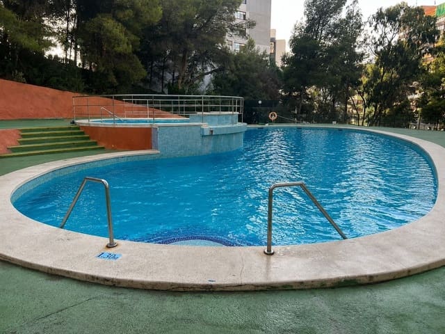 3 soverom Leilighet til salgs i Benidorm med svømmebasseng - € 199 990 (Ref: 10141620)