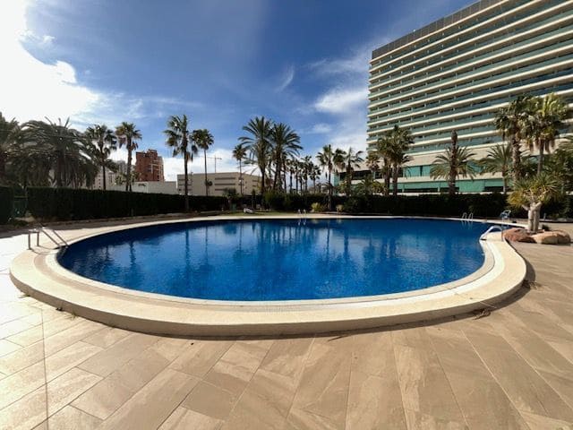 3 soveværelse Penthouse til salg i Levante - Playa Fossa, Calpe / Calp med swimmingpool garage - € 540.000 (Ref: 10164091)