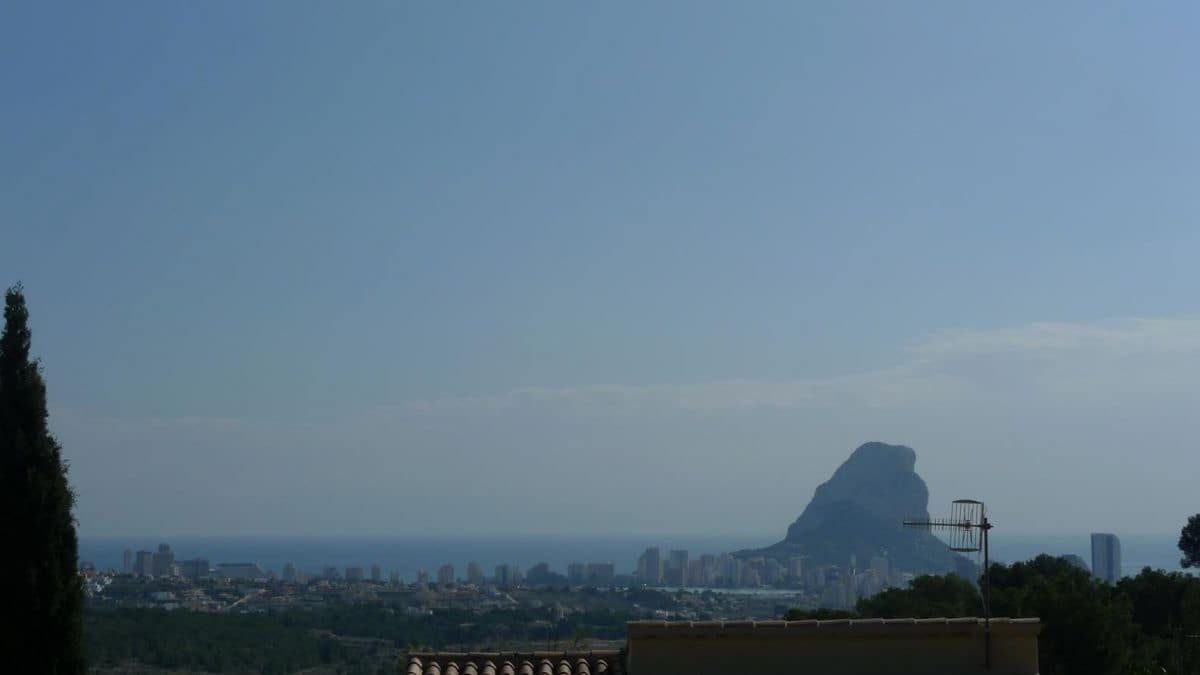 Ubebygd land til salgs i Calpe / Calp - € 160 000 (Ref: 4308563)
