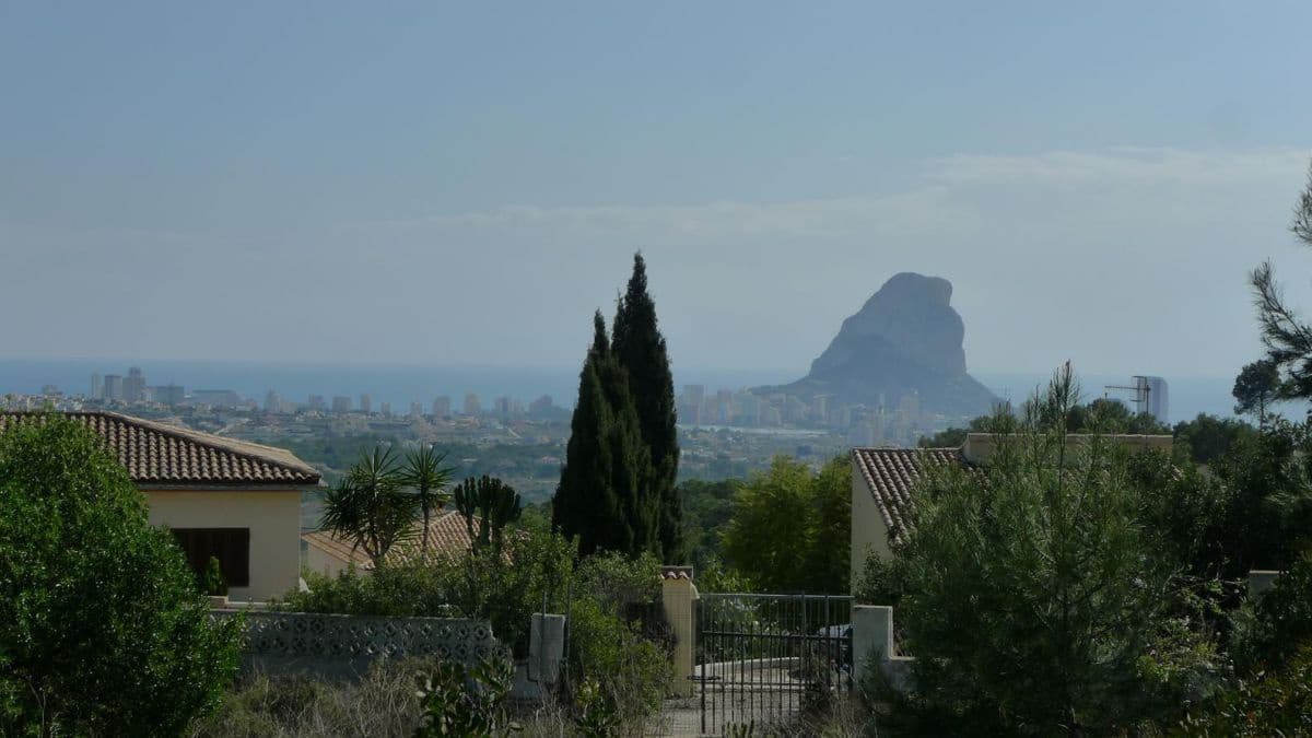 Ubebygd land til salgs i Calpe / Calp - € 160 000 (Ref: 4308563)