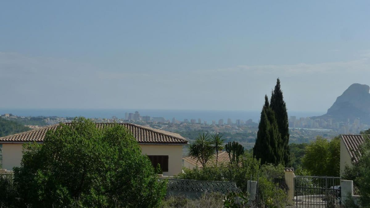 Ubebygd land til salgs i Calpe / Calp - € 160 000 (Ref: 4308563)