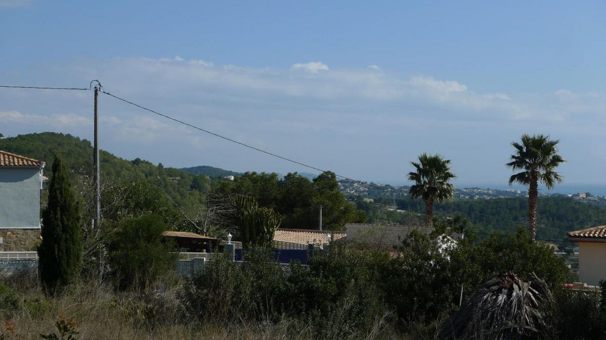 Ubebygd land til salgs i Calpe / Calp - € 160 000 (Ref: 4308563)