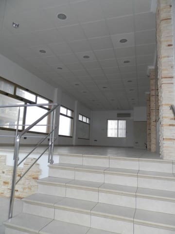 1 soverom Kommersiell til salgs i Pueblo, Calpe / Calp - € 180 000 (Ref: 4423127)