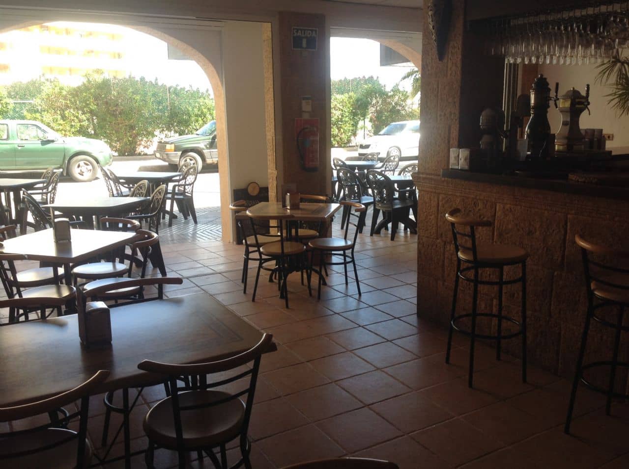 1 soveværelse Erhverv til salg i Calpe / Calp - € 350.000 (Ref: 4487793)