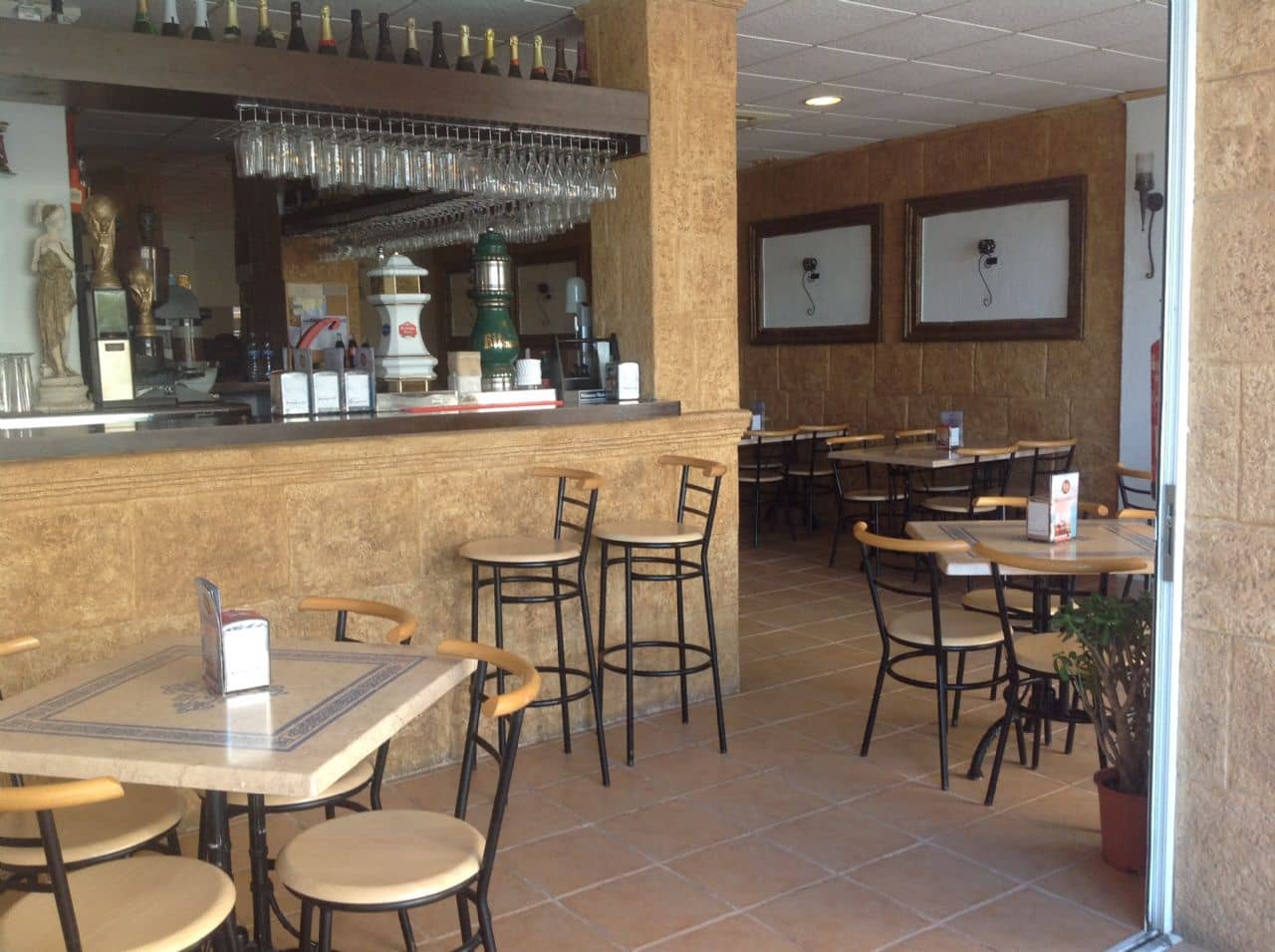 1 soveværelse Erhverv til salg i Calpe / Calp - € 350.000 (Ref: 4487793)