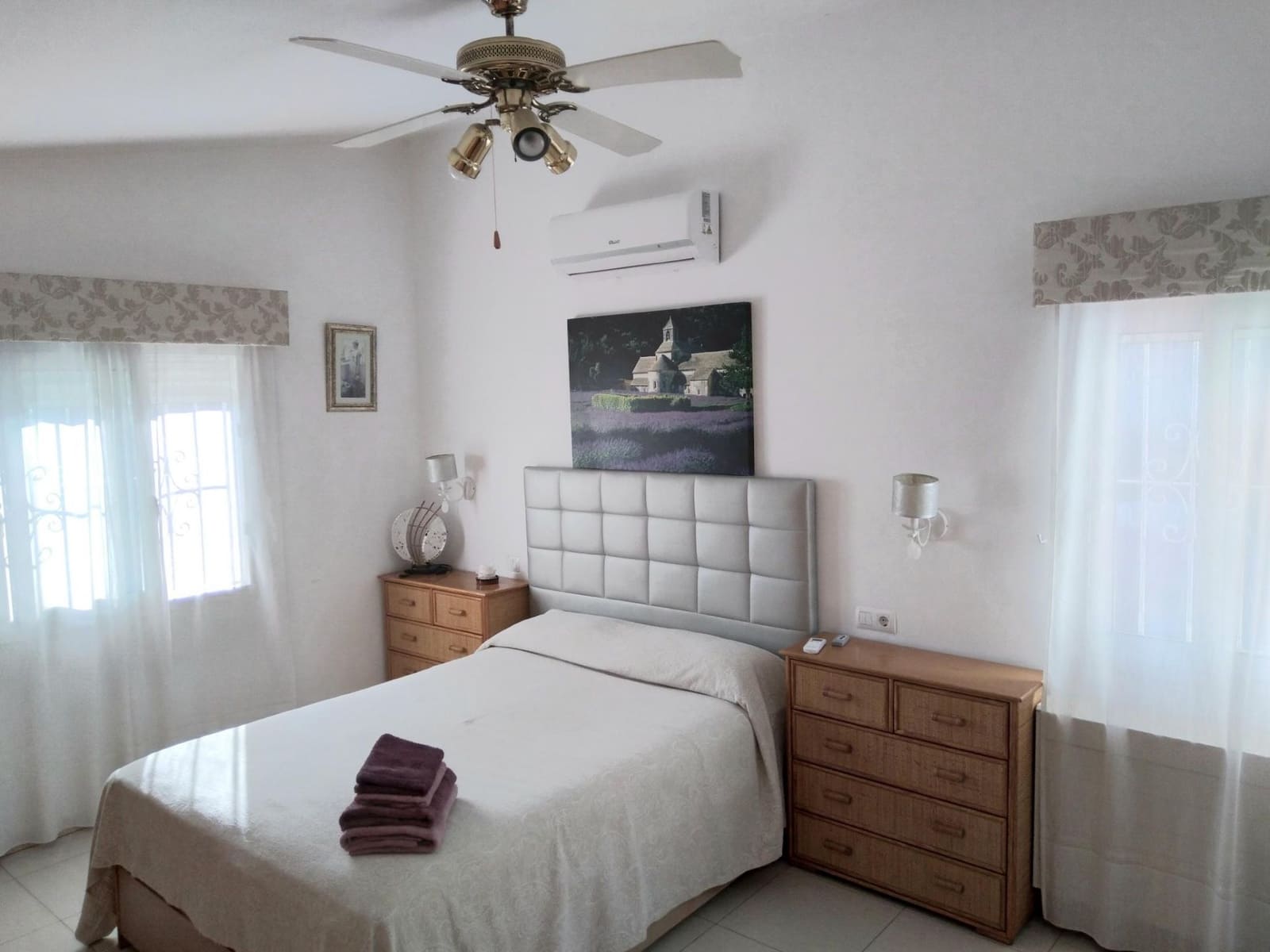 4 Zimmer Villa zu verkaufen in Calpe / Calp mit Pool Garage - 650.000 € (Ref: 5586018)