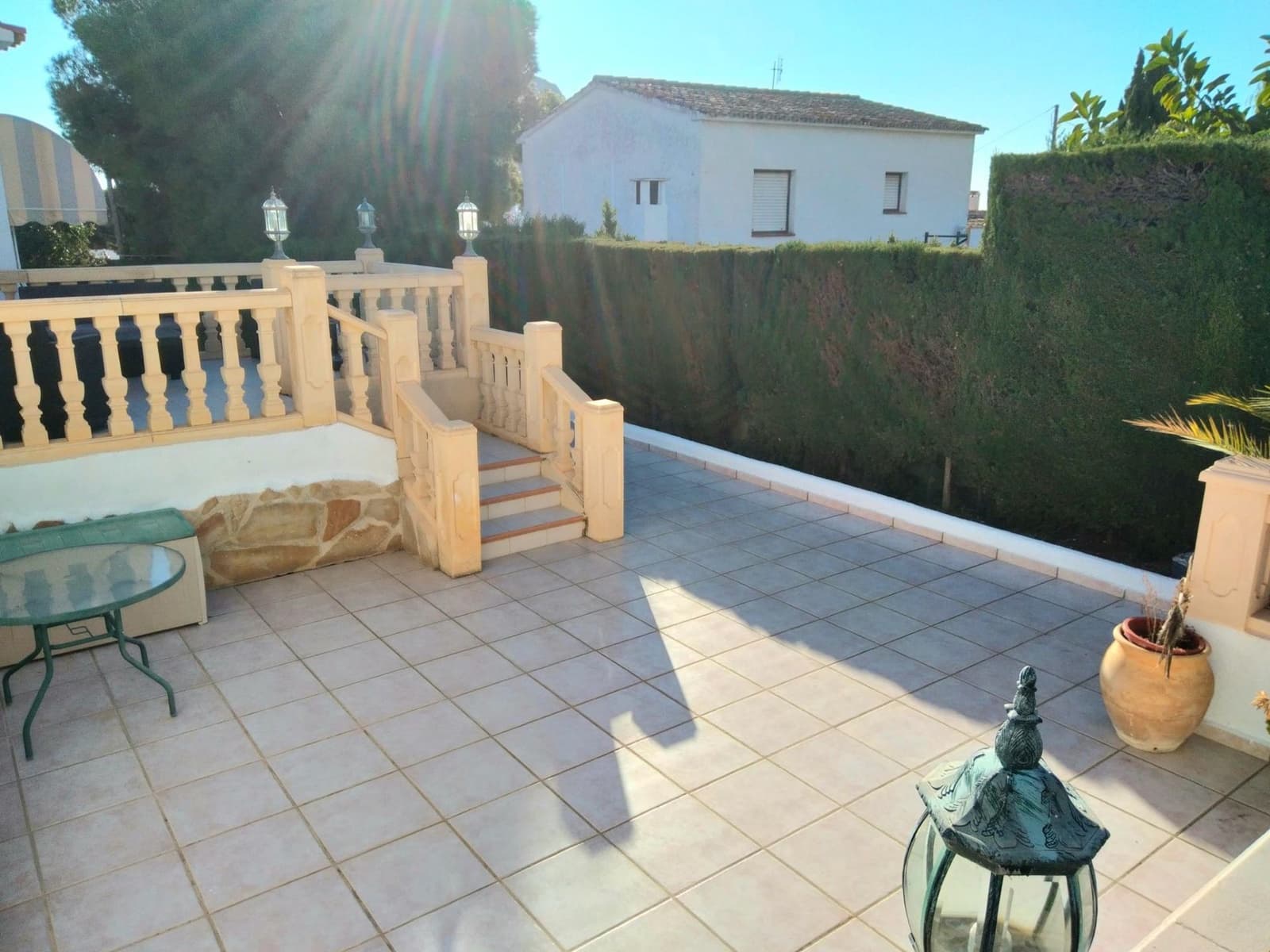 4 Zimmer Villa zu verkaufen in Calpe / Calp mit Pool Garage - 650.000 € (Ref: 5586018)