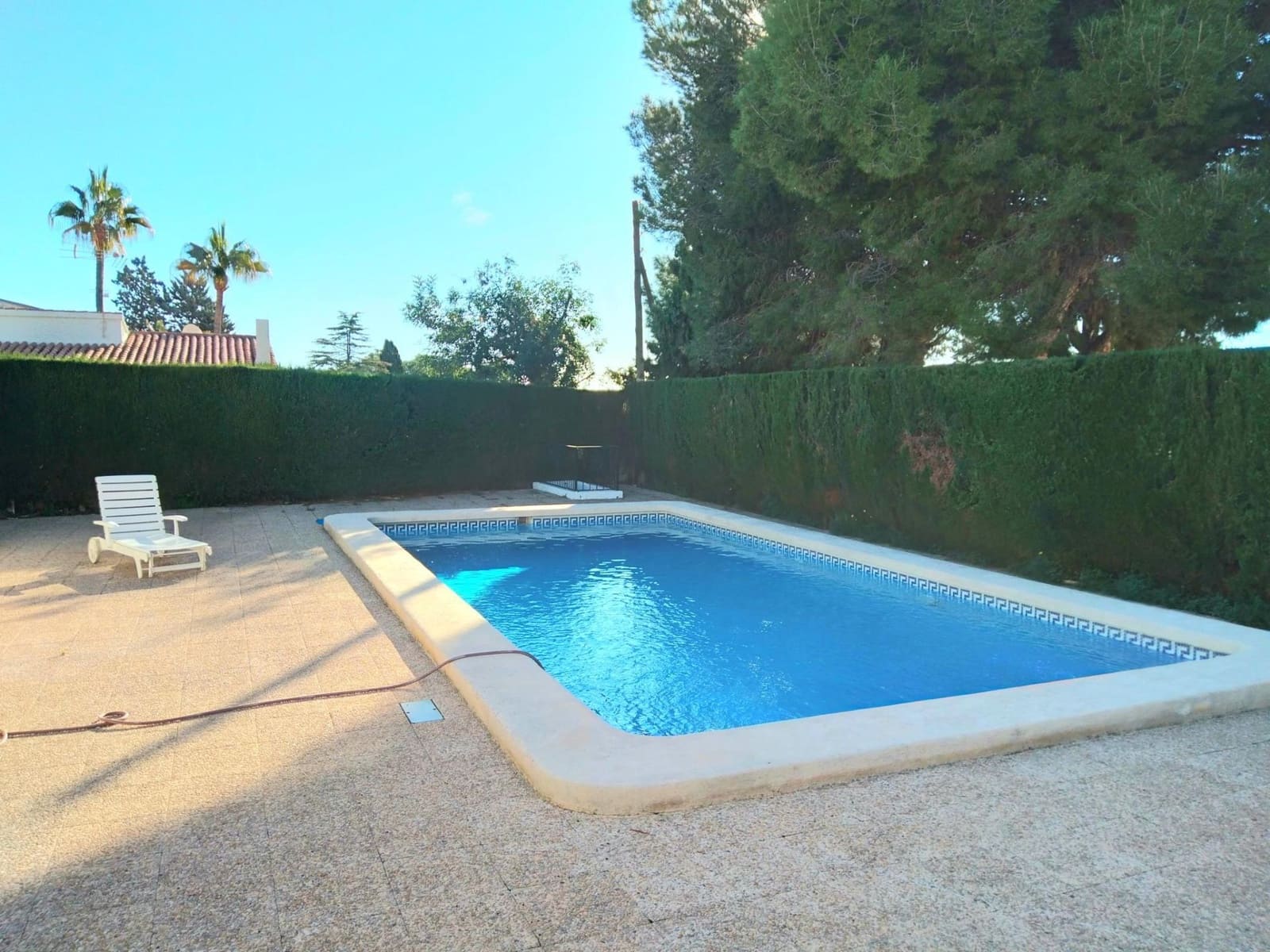 4 Zimmer Villa zu verkaufen in Calpe / Calp mit Pool Garage - 650.000 € (Ref: 5586018)