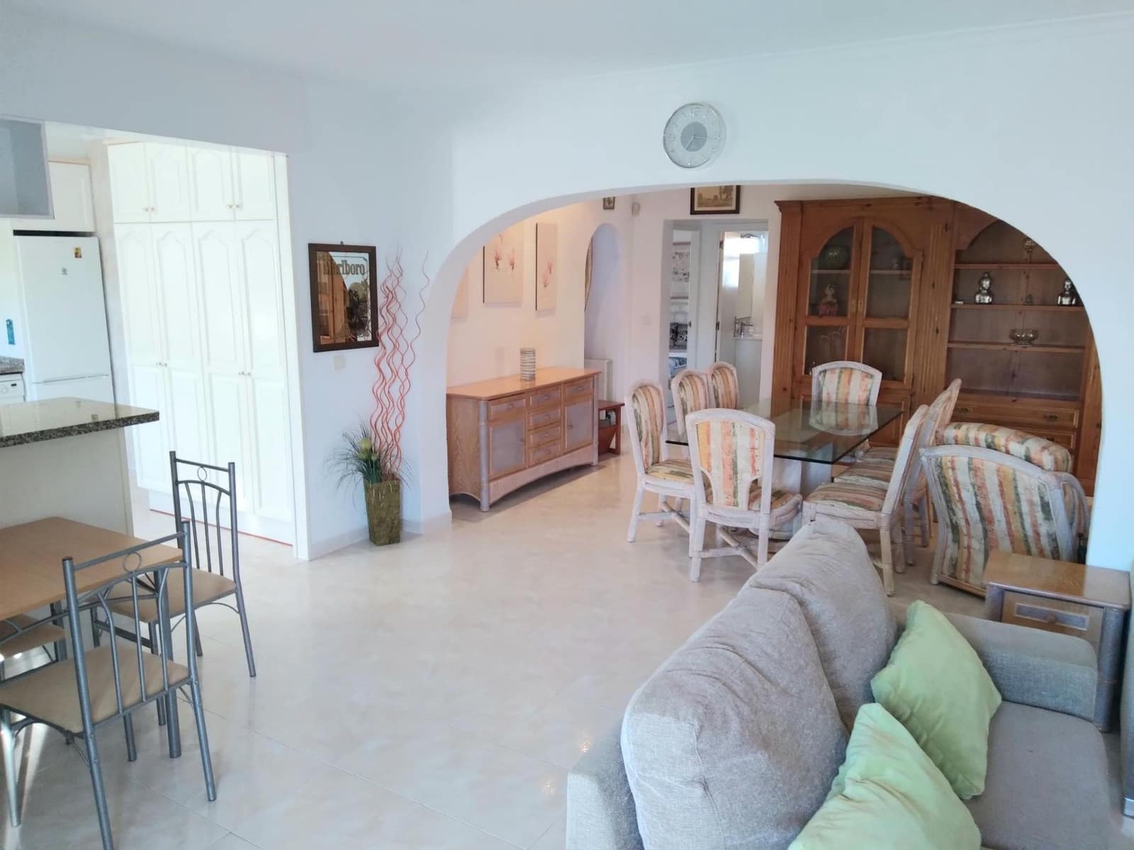4 Zimmer Villa zu verkaufen in Calpe / Calp mit Pool Garage - 650.000 € (Ref: 5586018)