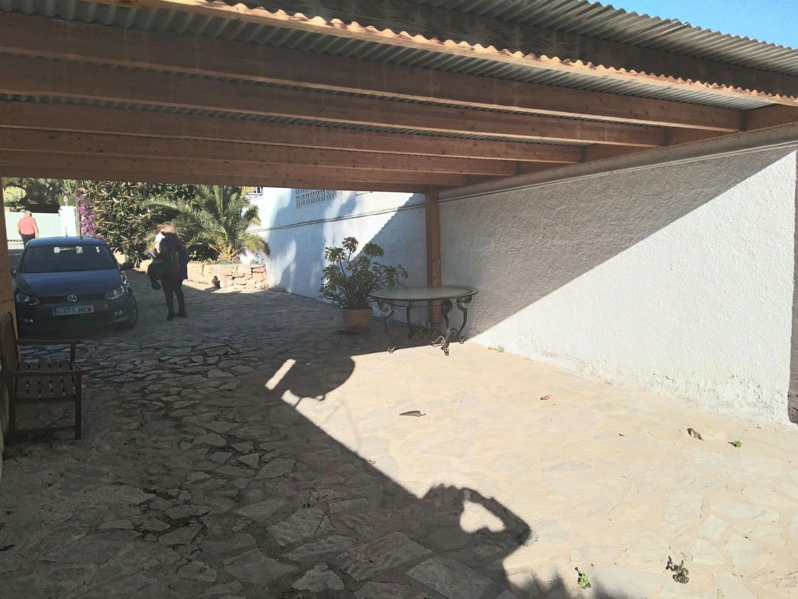 4 Zimmer Villa zu verkaufen in Calpe / Calp mit Pool Garage - 650.000 € (Ref: 5586018)