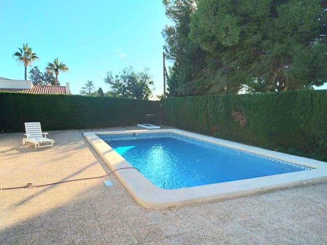 4 bedroom Villa for sale in Calpe / Calp with pool garage - € 650,000 (Ref: 5586018)