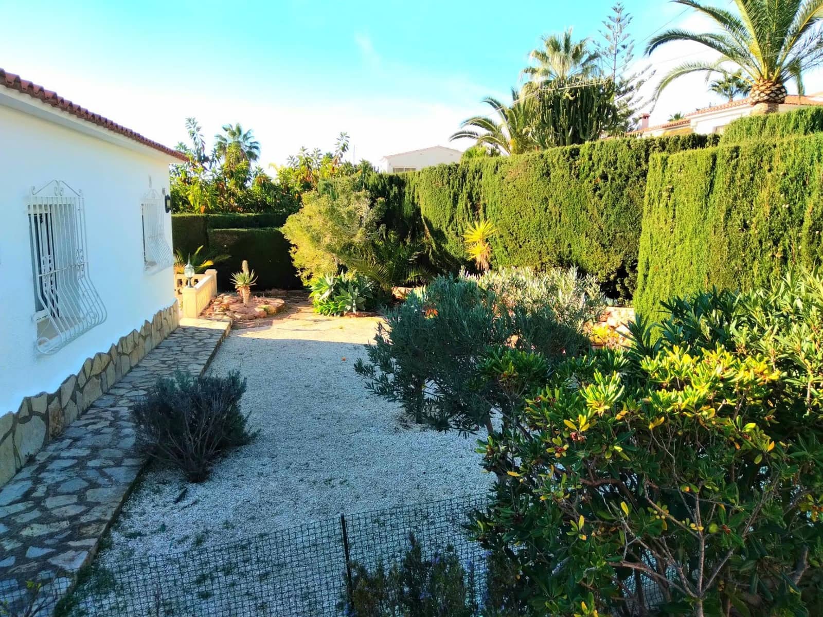 4 Zimmer Villa zu verkaufen in Calpe / Calp mit Pool Garage - 650.000 € (Ref: 5586018)