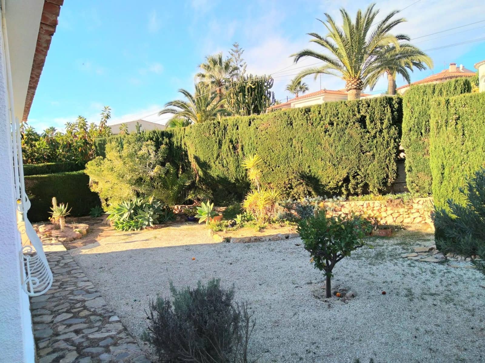 4 Zimmer Villa zu verkaufen in Calpe / Calp mit Pool Garage - 650.000 € (Ref: 5586018)