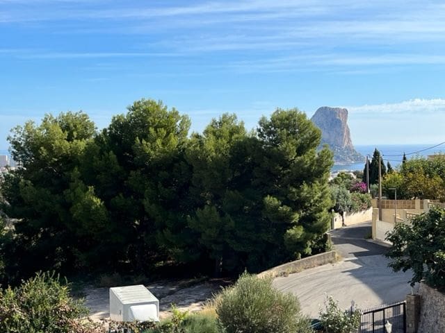 4 slaapkamer Villa te koop in Oltamar - Cucarres, Calpe / Calp met zwembad garage - € 672.000 (Ref: 5586125)