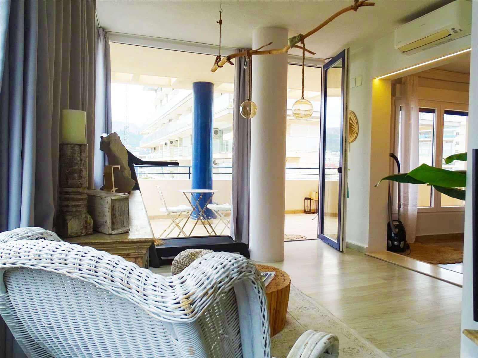 2 bedroom Apartment for sale in Calpe / Calp with garage - € 550,000 (Ref: 7935265)